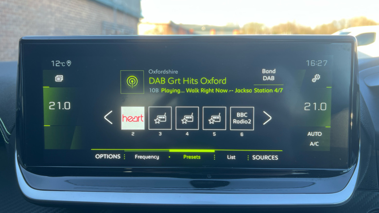 Peugeot 208 1.2 PureTech 100 GT 5dr Petrol Hatchback